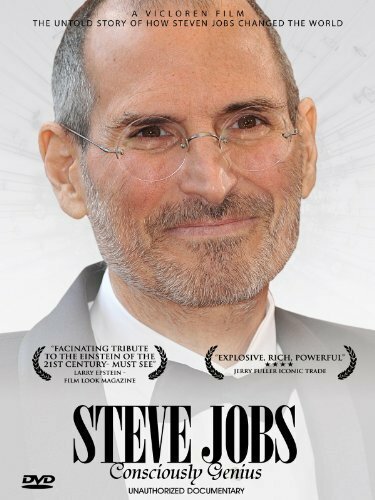Постер Стив Джобс: Осознанный гений