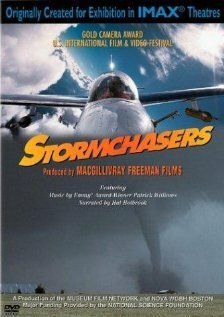Постер Stormchasers