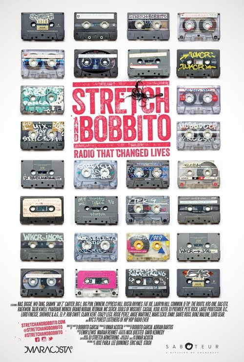 Stretch and Bobbito: Radio That Changed Lives скачать фильм торрент
