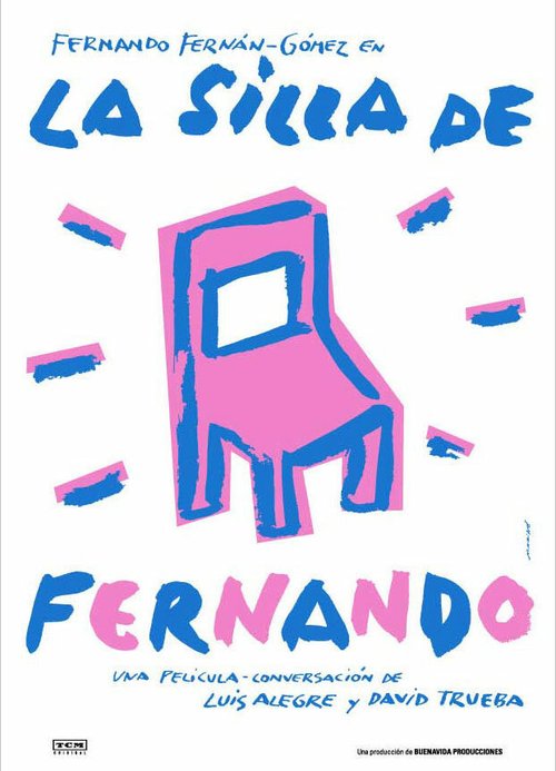Постер Стул Фернандо