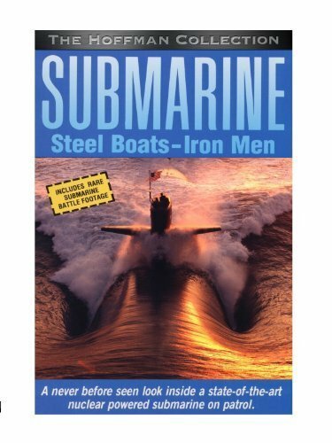 Постер Submarine: Steel Boats, Iron Men