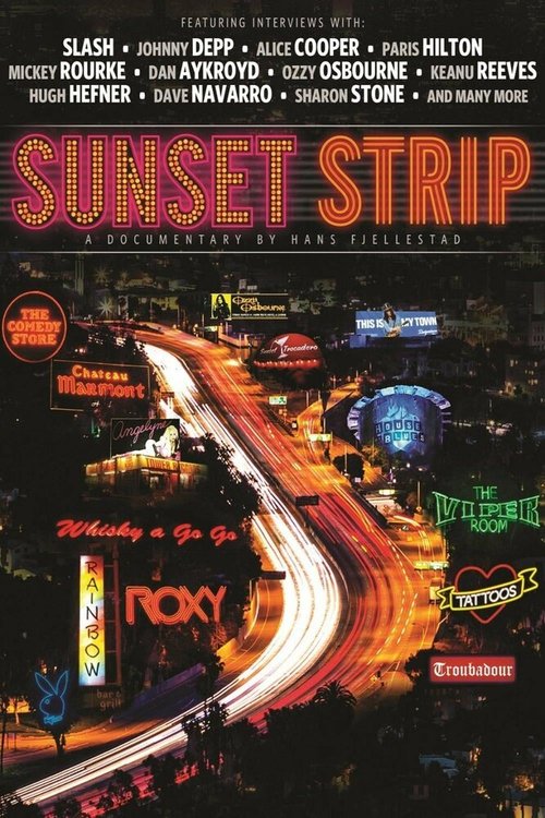 Sunset Strip скачать фильм торрент