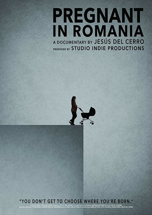 Постер Sunt Insarcinata, in Romania (I Am Pregnant, in Romania)