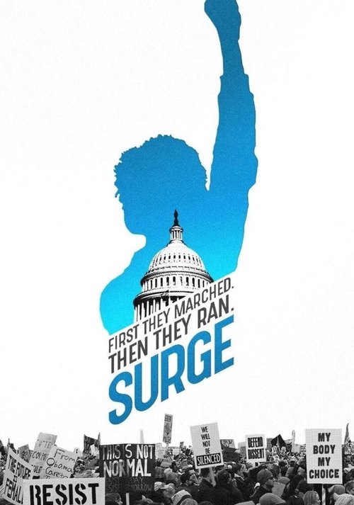 Постер Surge