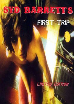 Постер Syd Barrett's First Trip