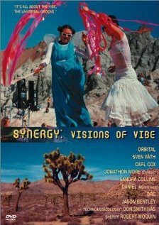 Постер Synergy: Visions of Vibe