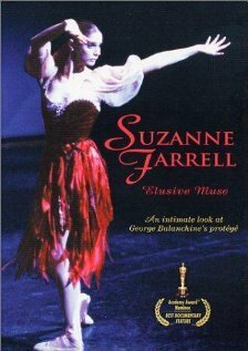 Постер Сюзанн Фаррелл: Уклончивая муза