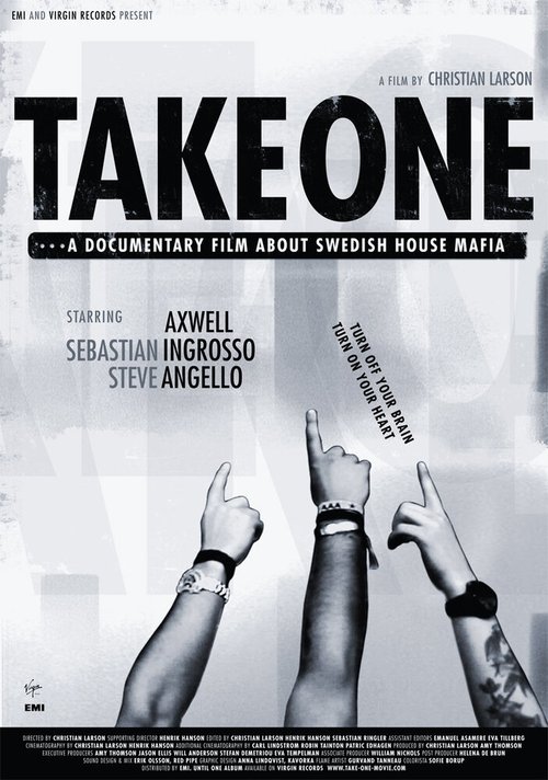 Take One: A Documentary Film About Swedish House Mafia скачать фильм торрент