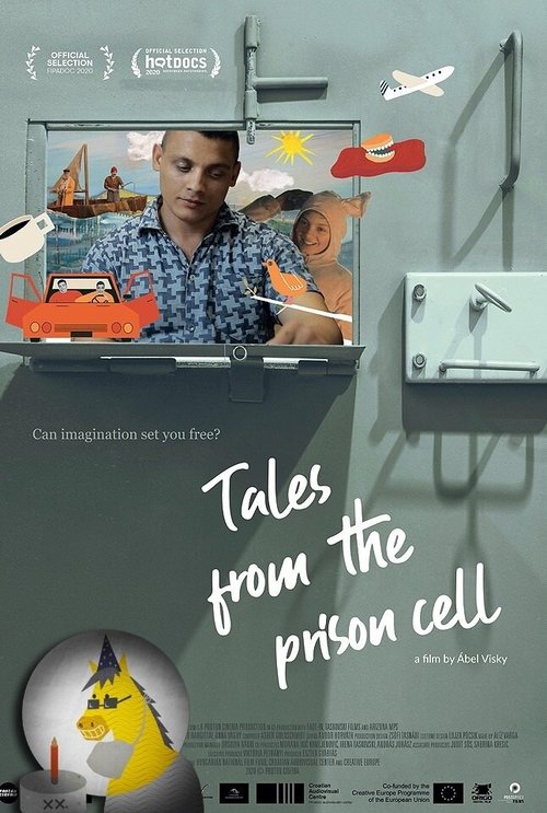 Постер Tales from the Prison Cell aka Mesék a zárkából (original title)