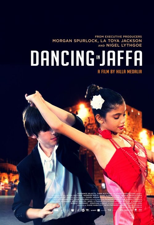 Постер Танцы в Яффе