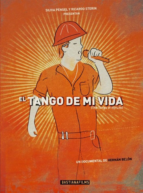 Постер Танго моей жизни