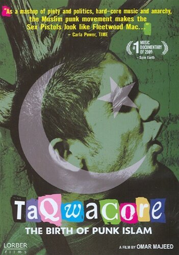 Постер Taqwacore: The Birth of Punk Islam