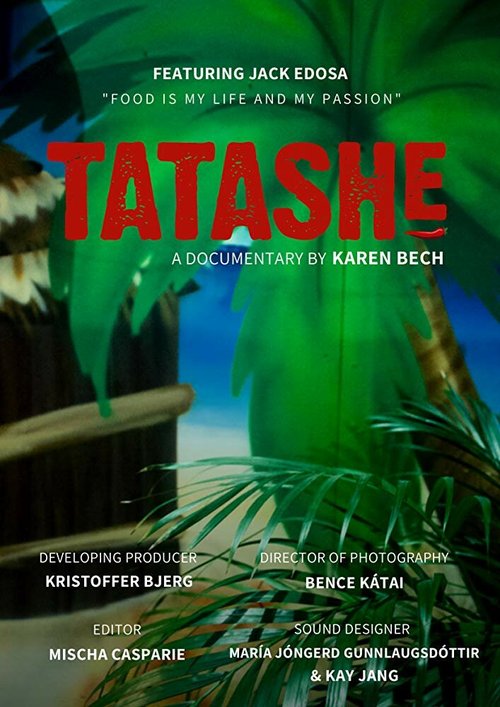 Постер Tatashe