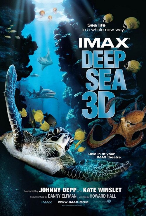 Тайны подводного мира 3D скачать фильм торрент
