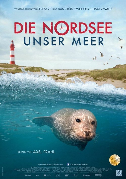 Постер Тайны Северного моря