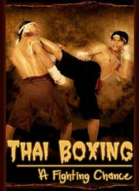 Постер Тайский бокс. Тяжелый путь к успеху