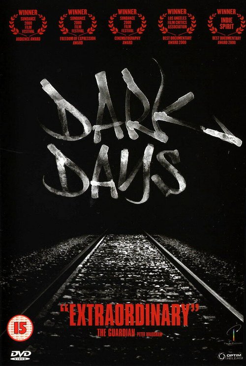 Постер Темные дни