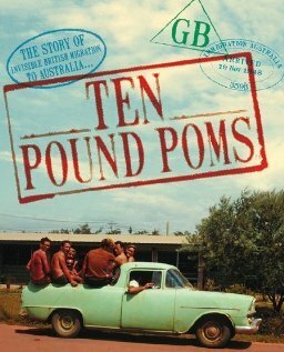 Постер Ten Pound Poms