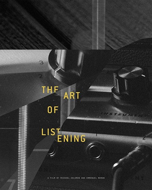 Постер The Art of Listening