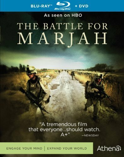 Постер The Battle for Marjah