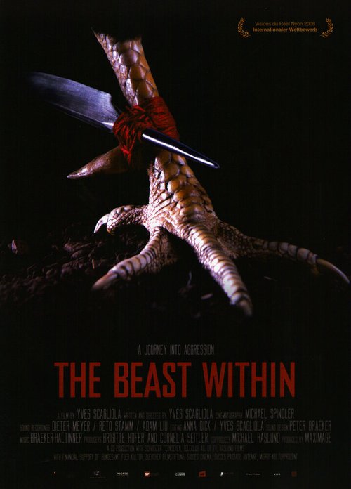 Постер The Beast Within