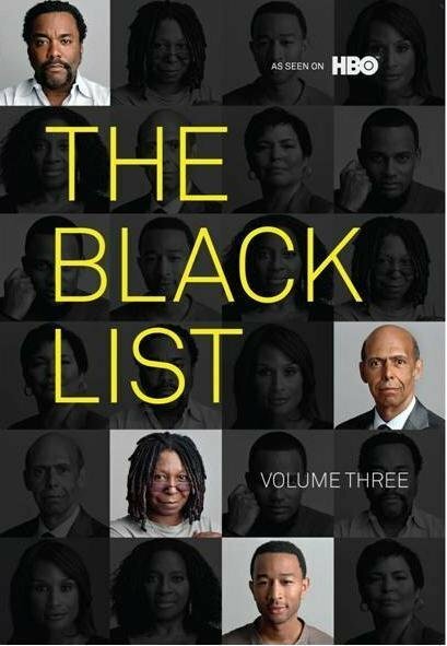 Постер The Black List: Volume Three
