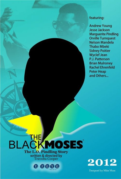 Постер The Black Moses