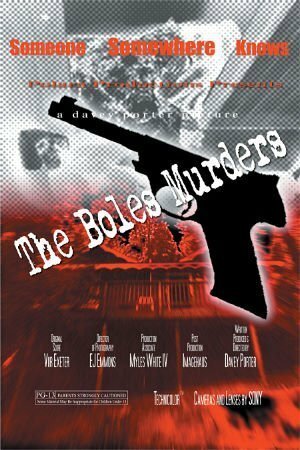 Постер The Boles Murders