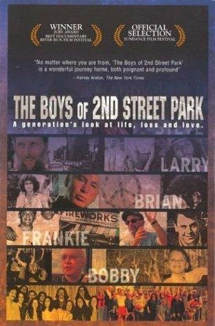 Постер The Boys of 2nd Street Park