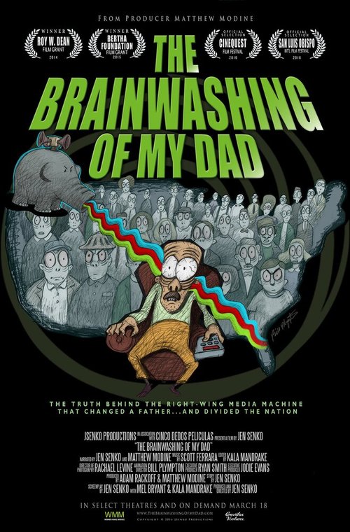 скачать The Brainwashing of My Dad через торрент