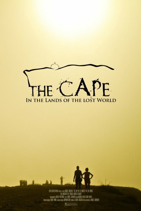 Постер The Cape: In the Lands of the Lost World
