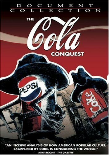 Постер The Cola Conquest