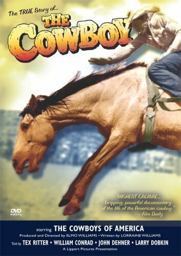 Постер The Cowboy