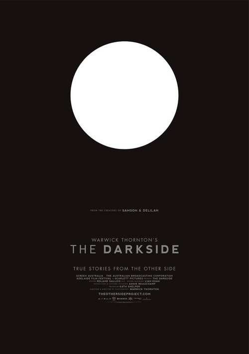 Постер The Darkside