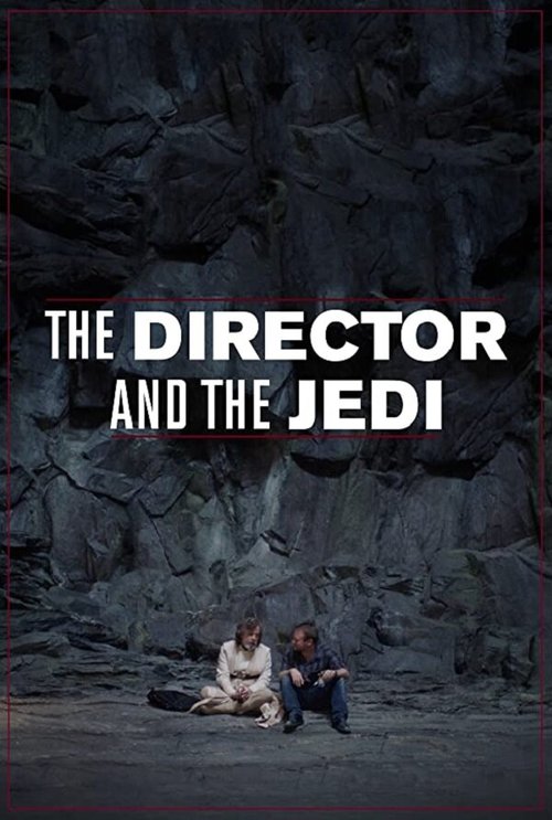 Постер The Director and the Jedi