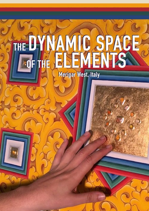 Постер The Dynamic Space Of The Elements