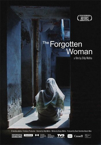 Постер The Forgotten Woman