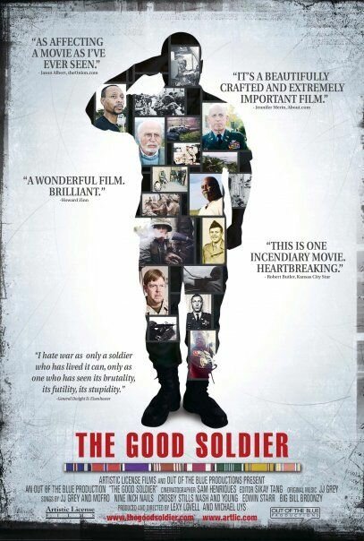 Постер The Good Soldier