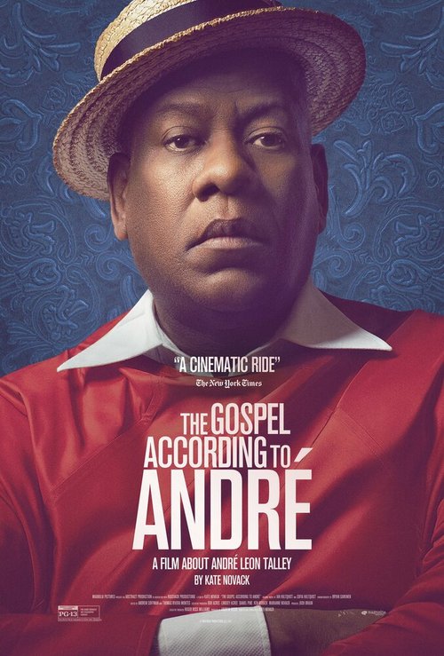 Постер The Gospel According to André