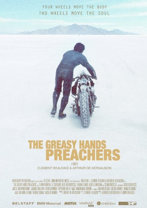 Постер The Greasy Hands Preachers
