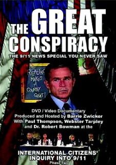 Постер The Great Conspiracy: The 9/11 News Special You Never Saw