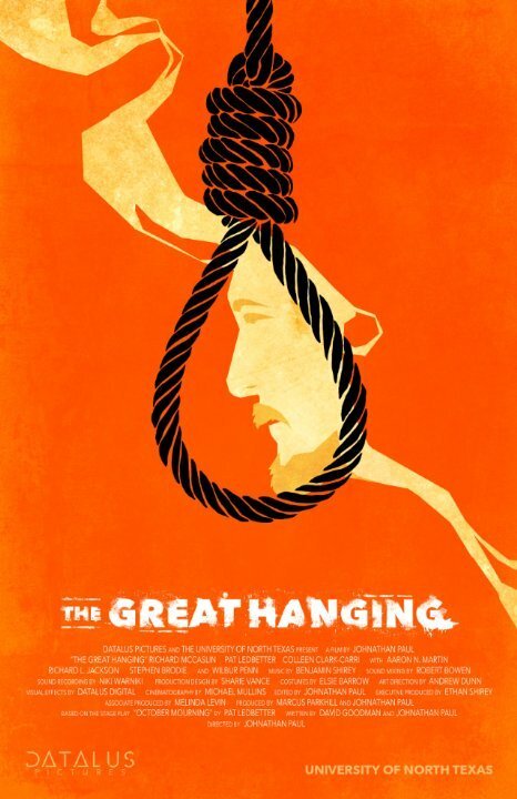 Постер The Great Hanging