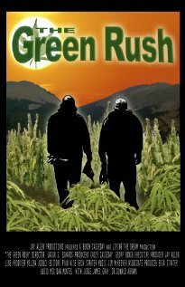 Постер The Green Rush
