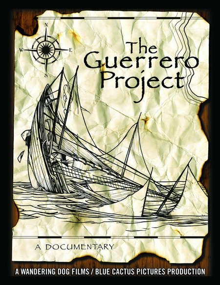 Постер The Guerrero Project