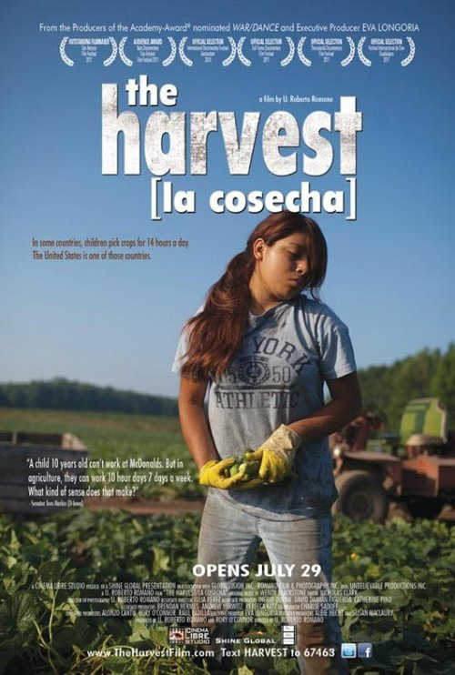 The Harvest/La Cosecha скачать фильм торрент