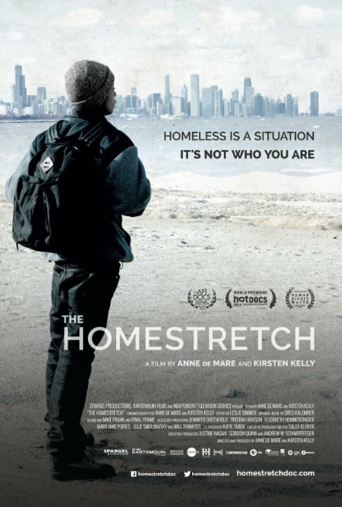 Постер The Homestretch