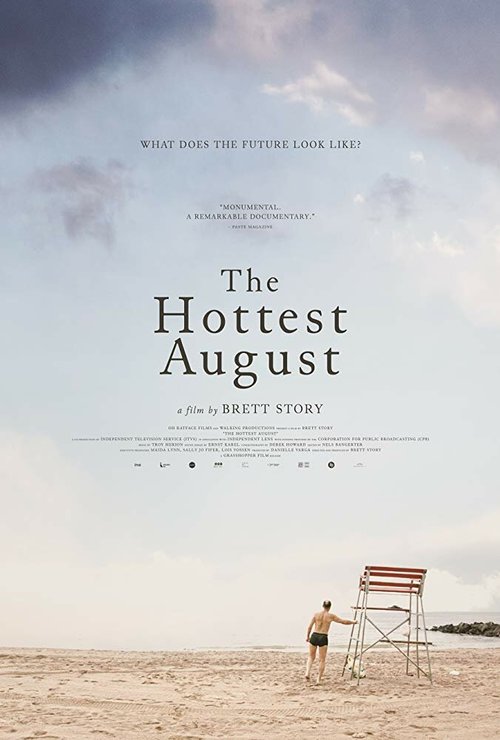 The Hottest August скачать фильм торрент