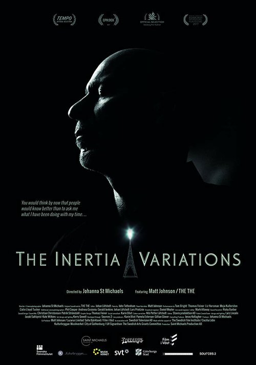 Постер The Inertia Variations