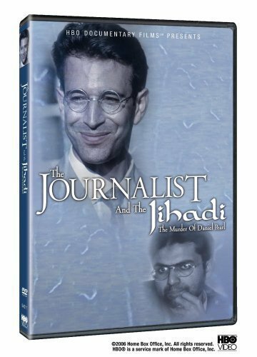 Постер The Journalist and the Jihadi: The Murder of Daniel Pearl