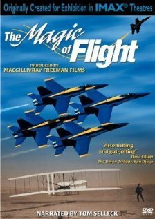 Постер The Magic of Flight